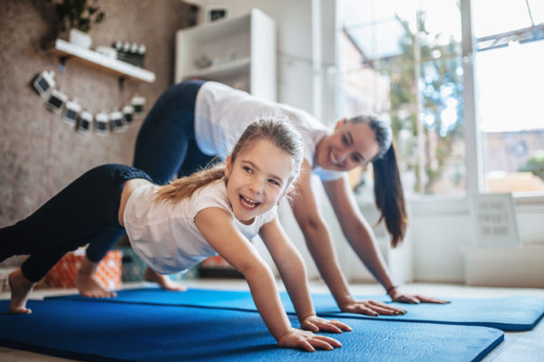 How to Create a Home Gym