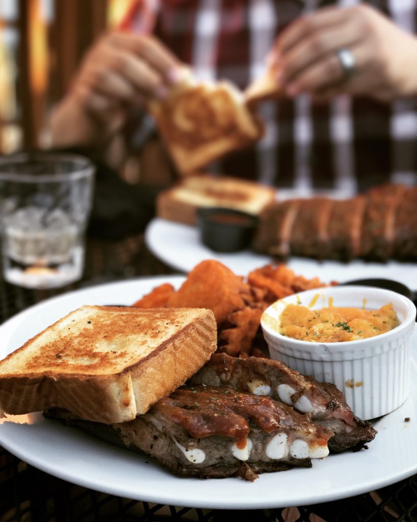 french toast brunch